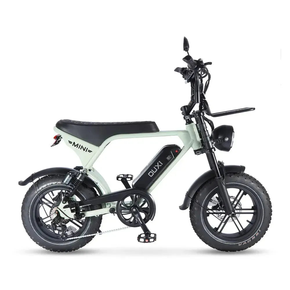 OUXI V8 Ultra Mini - Groen