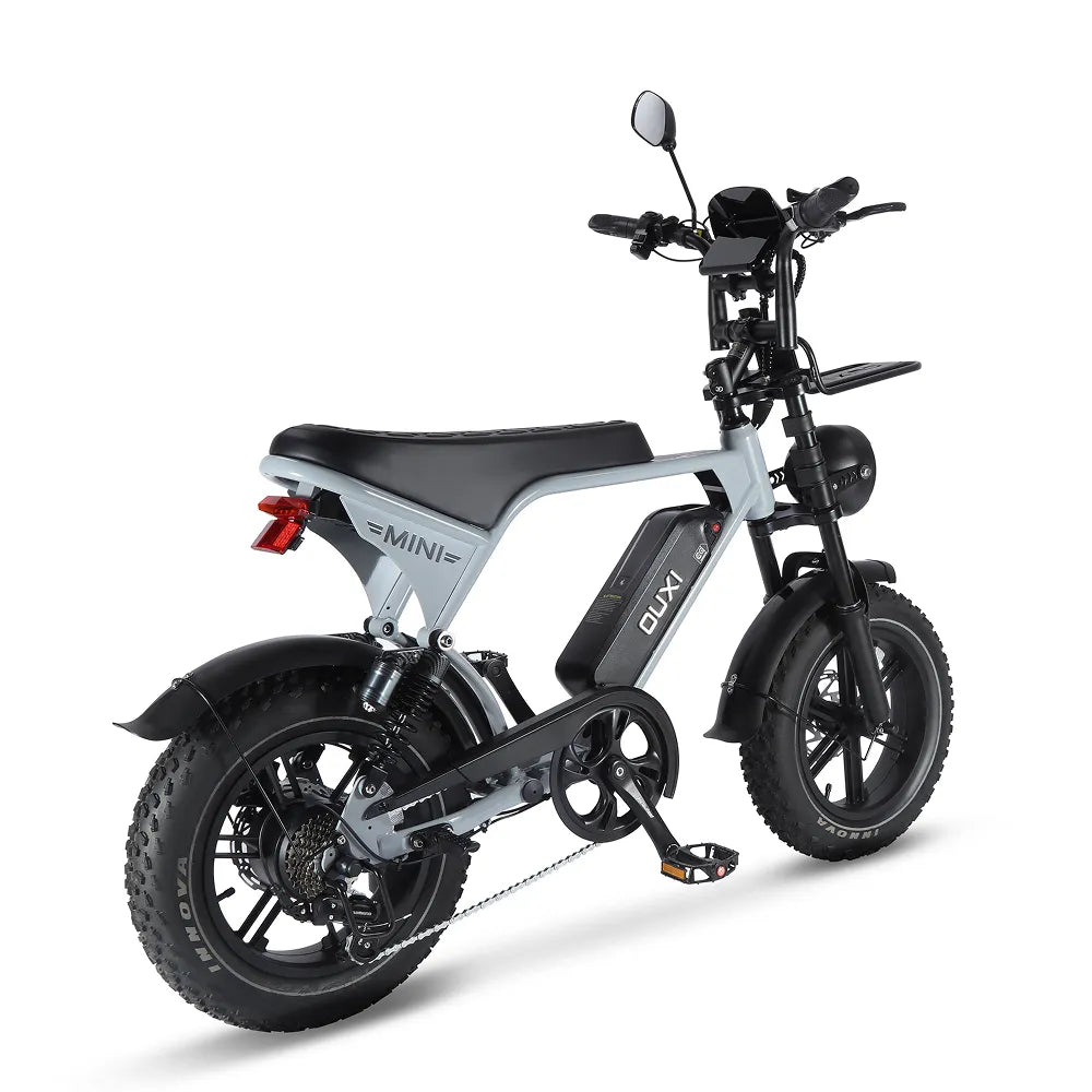 OUXI V8 Ultra Mini - Jasnoszary