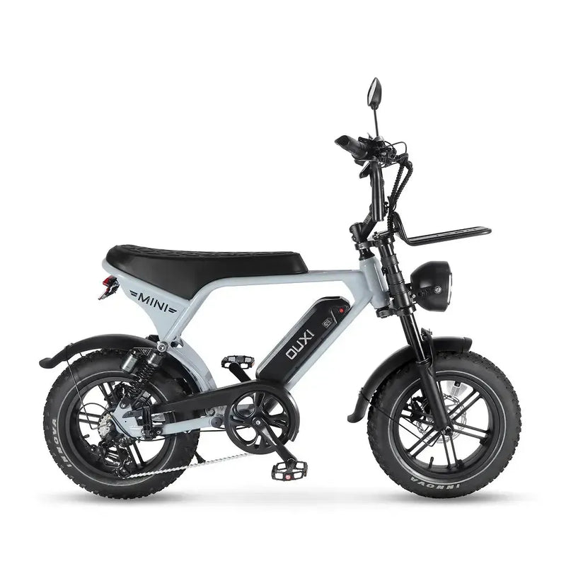 OUXI V8 Ultra Mini - Jasnoszary