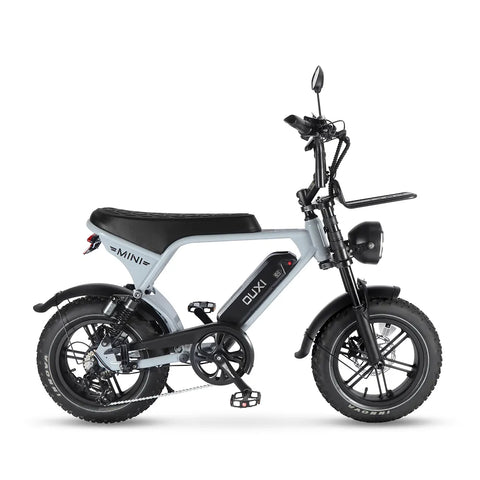 OUXI V8 Ultra Mini - Jasnoszary