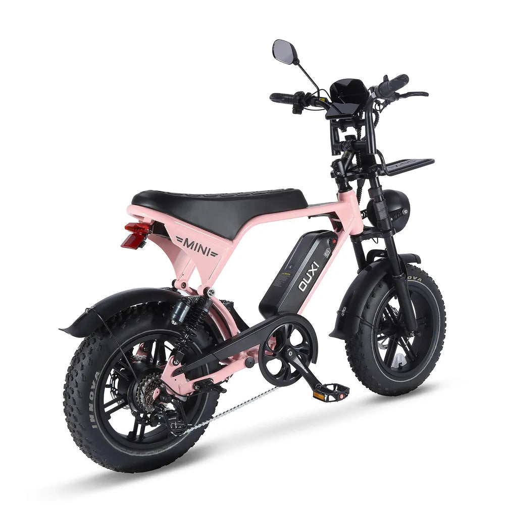 OUXI V8 Ultra Mini - Różowy