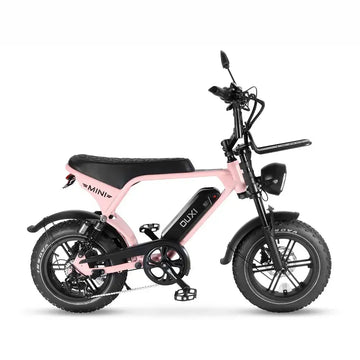 OUXI V8 Ultra Mini - Różowy