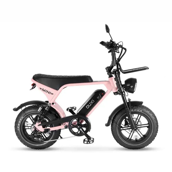 OUXI V8 Ultra Mini - Różowy