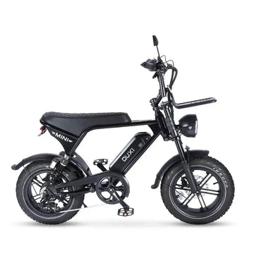 OUXI V8 Ultra Mini - Czarny