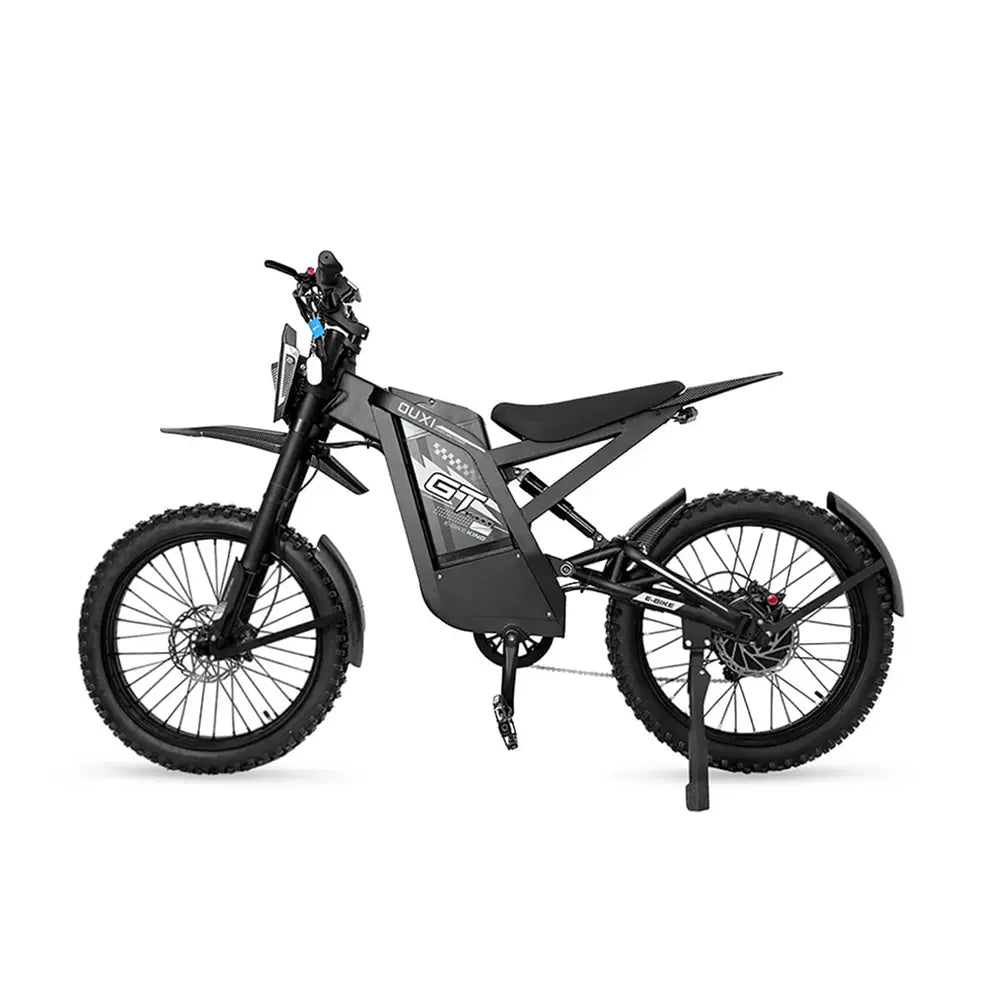 Ouxi GT-2000 - Off-road fatbike - Czarny