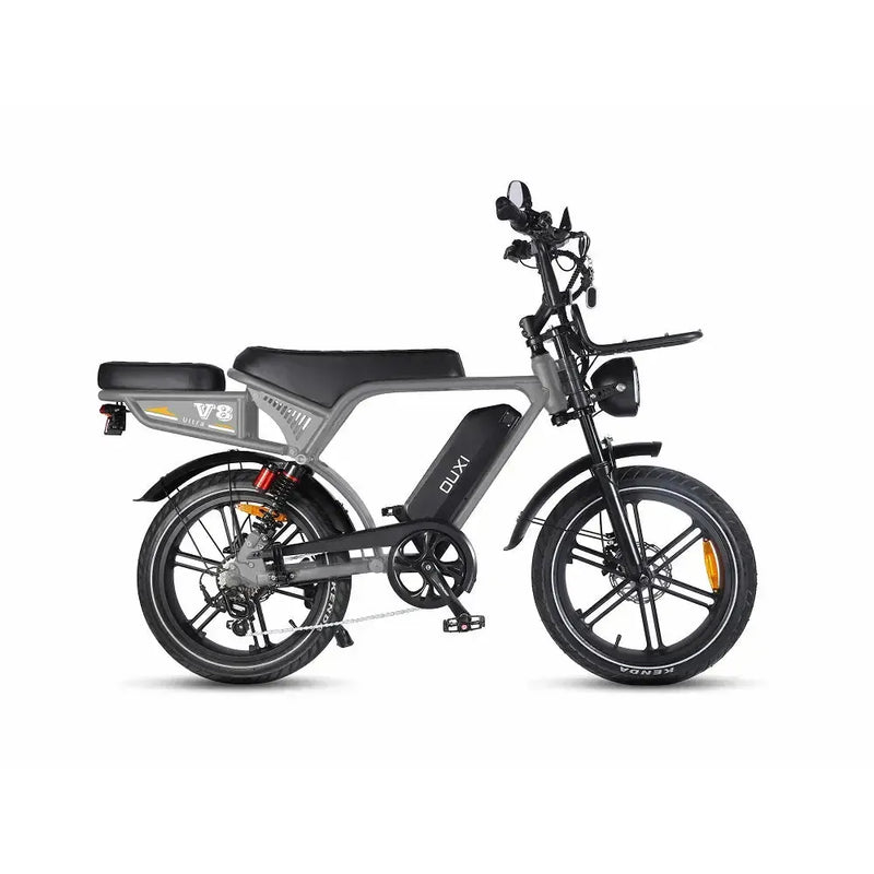 Ouxi V8 Ultra - Ciemnoszary