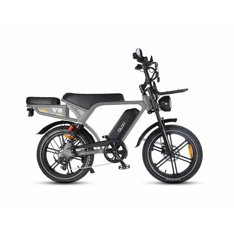 Ouxi V8 Ultra - Ciemnoszary
