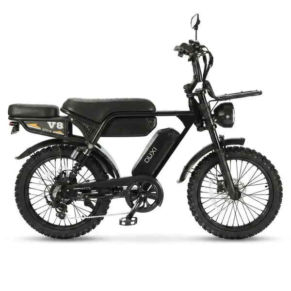 Ouxi V8 Ultra Max - Wąski rower - Czarny