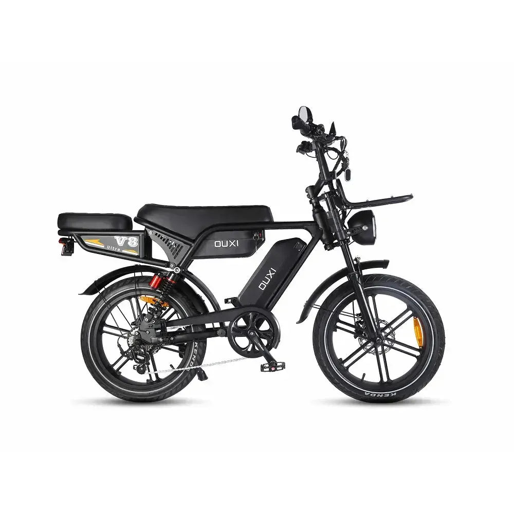 Ouxi V8 Ultra Max - Czarny