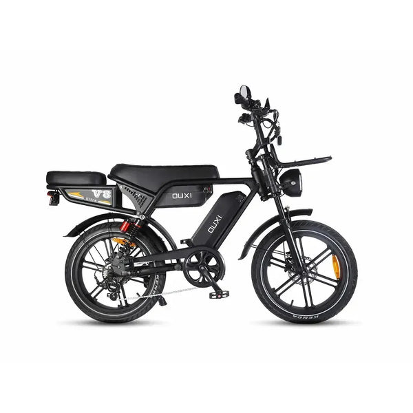 Ouxi V8 Ultra Max - Czarny