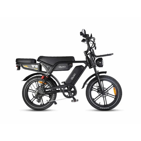 Ouxi V8 Ultra Max - Czarny