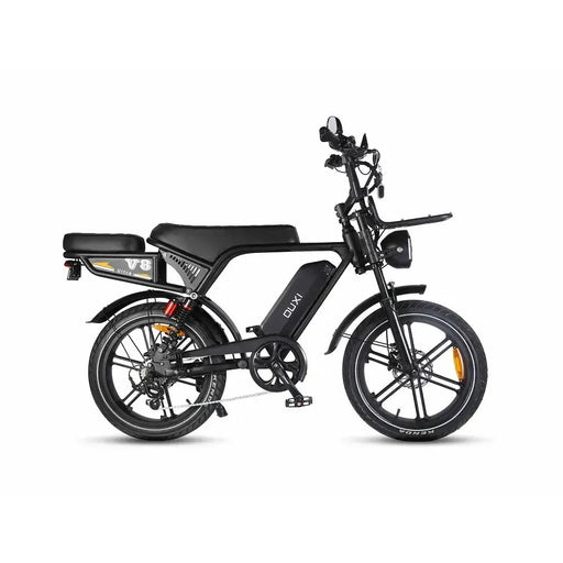 Ouxi V8 Ultra - Czarny