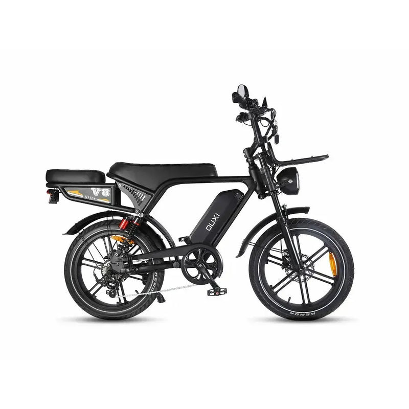 Ouxi V8 Ultra - Czarny