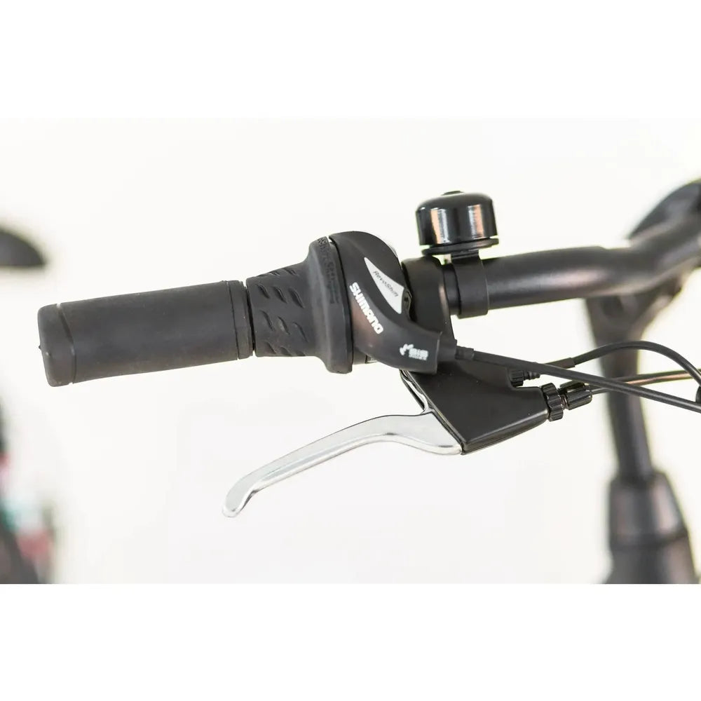 Puch Basic D7 - Czarny