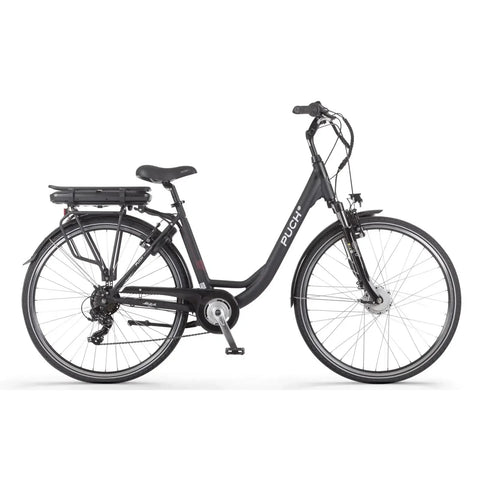 Puch Basic D7 - Czarny