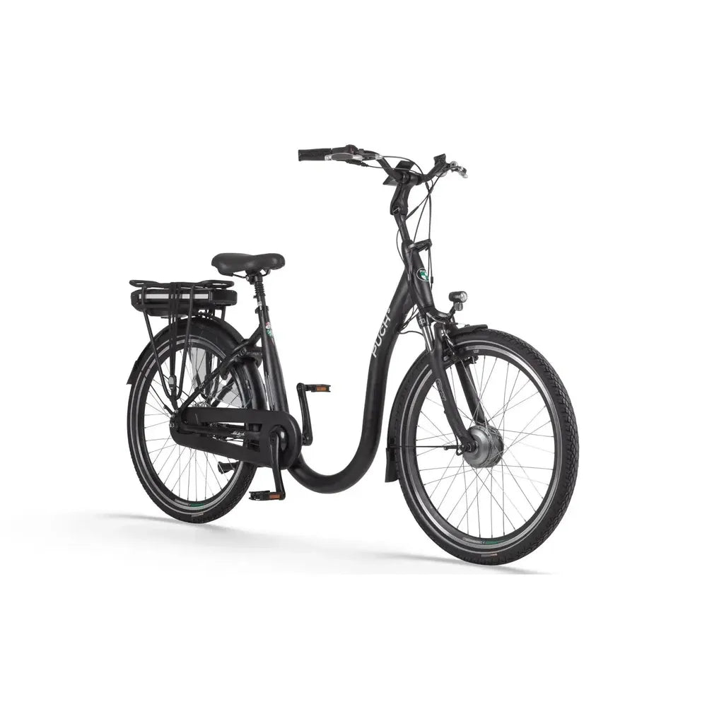 Puch E-Comfort N7 - Czarny