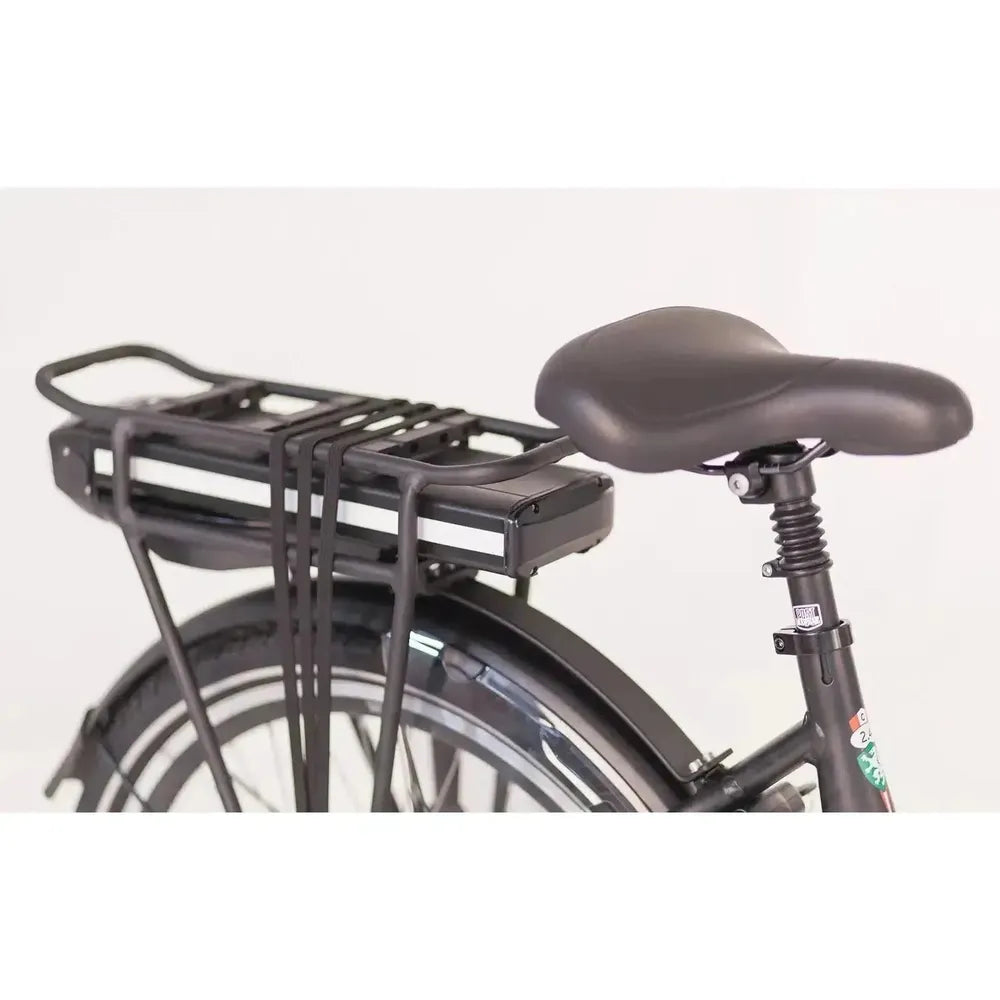 Puch E-Comfort N7 - Czarny