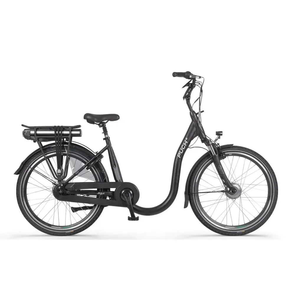 Puch E-Comfort N7 - Czarny