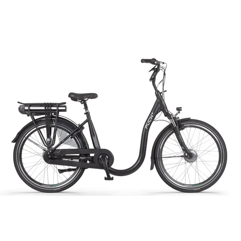 Puch E-Comfort N7 - Czarny