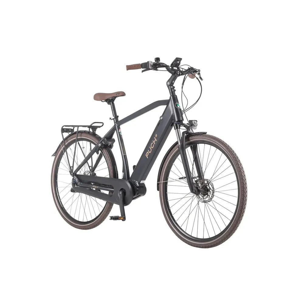 Puch E-Dance S N7 - Czarny