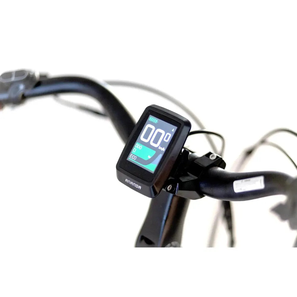 Puch E-Dance S N7 - Czarny