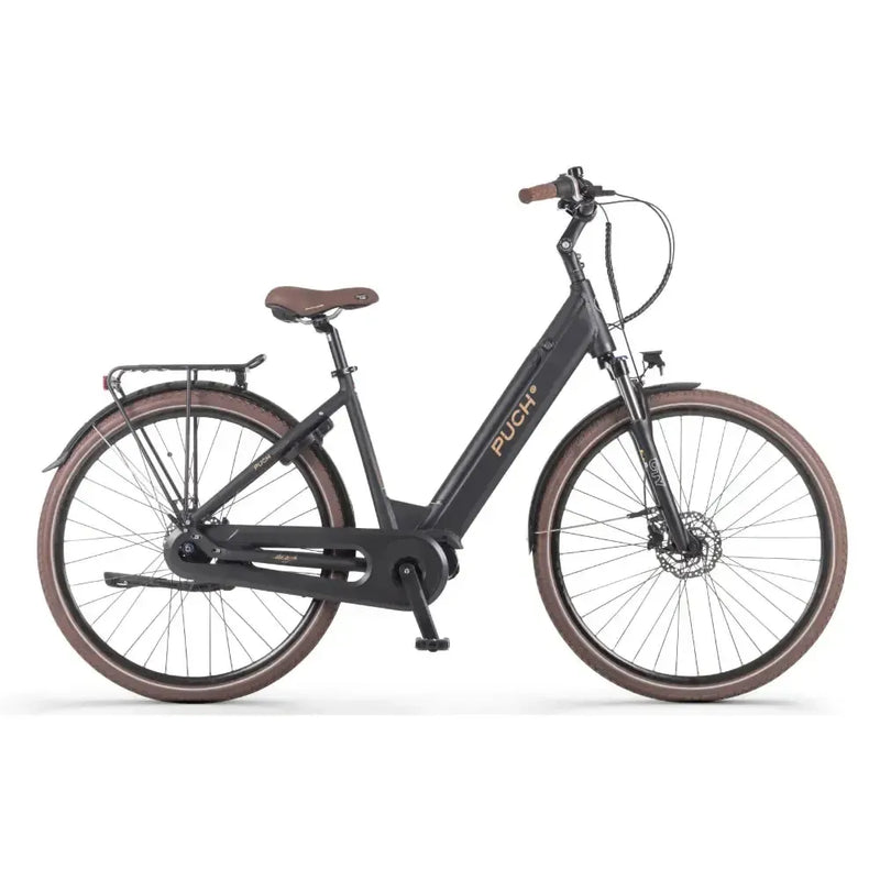 Puch E-Dance S N7 - Czarny