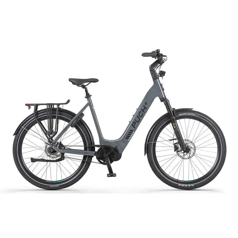 Puch E-Dance S SUV N7 - Basaltowy Szary Połysk