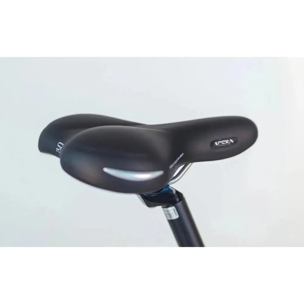 Puch E-Dance ext D8 - Biały
