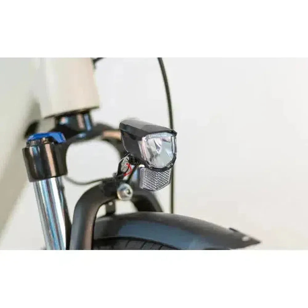 Puch E-Dance ext D8 - Biały