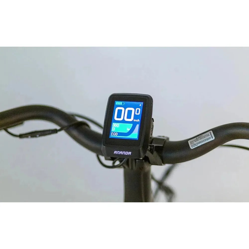 Puch E-Dance ext D8 - Biały