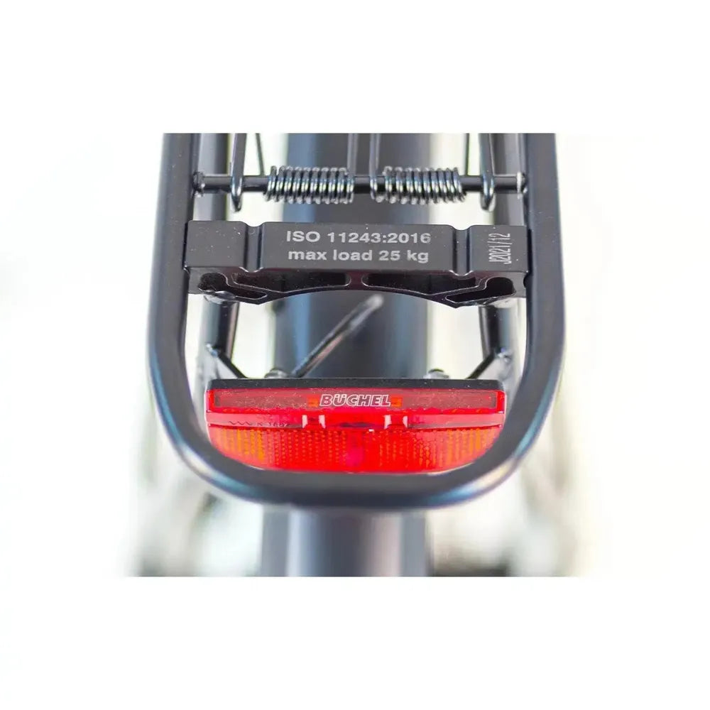Puch E-Dance ext D8 - Biały