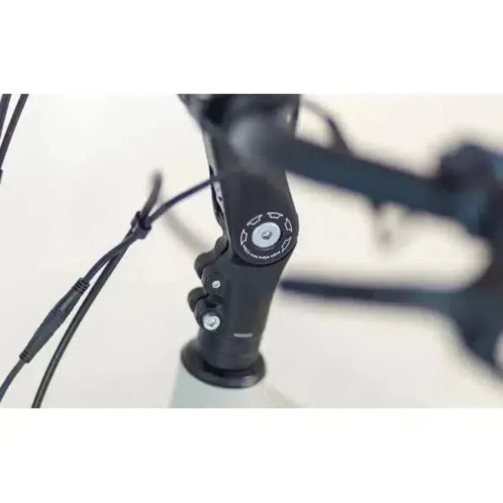 Puch E-Dance ext D8 - Biały
