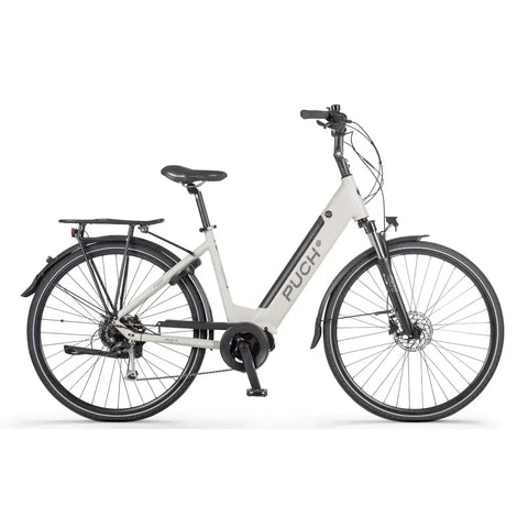 Puch E-Dance ext D8 - Biały