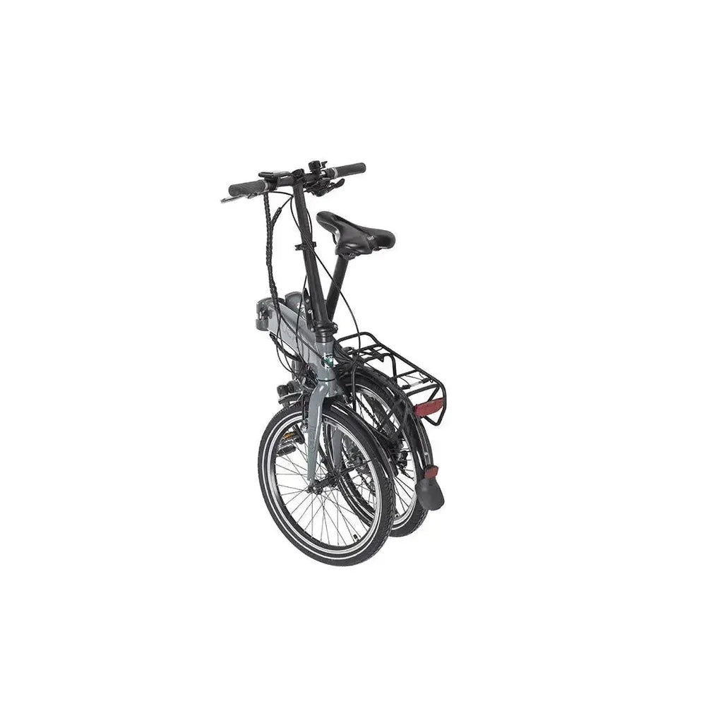 Puch E-Easy D7 - Czarny