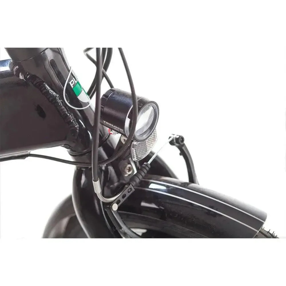 Puch E-Easy D7 - Czarny