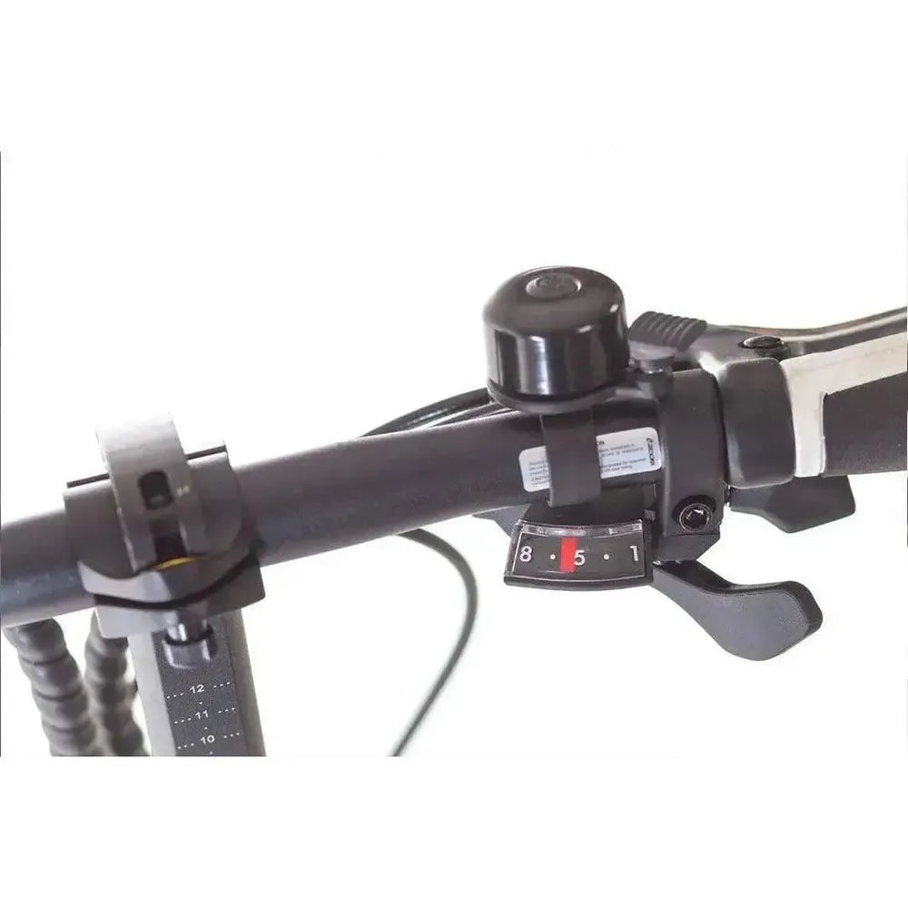Puch E-Easy D7 - Czarny