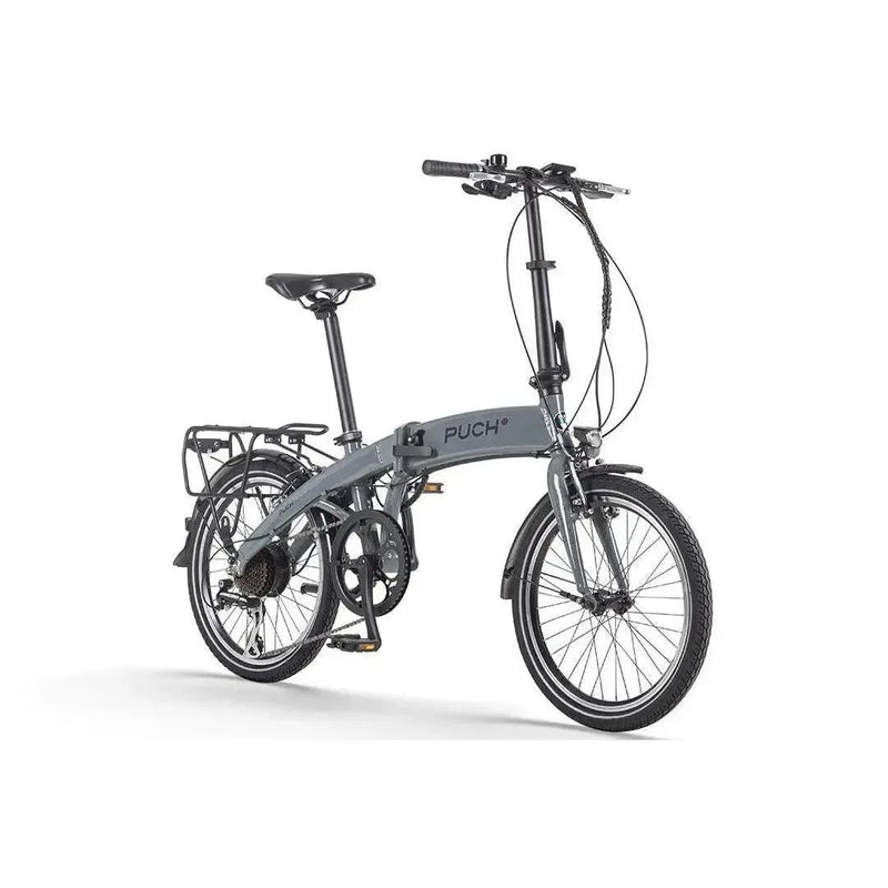Puch E-Easy D7 - Czarny