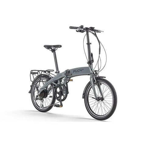 Puch E-Easy D7 - Czarny