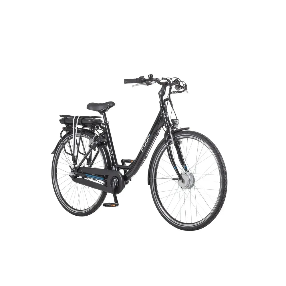Puch E-Folk N3 - Czarny