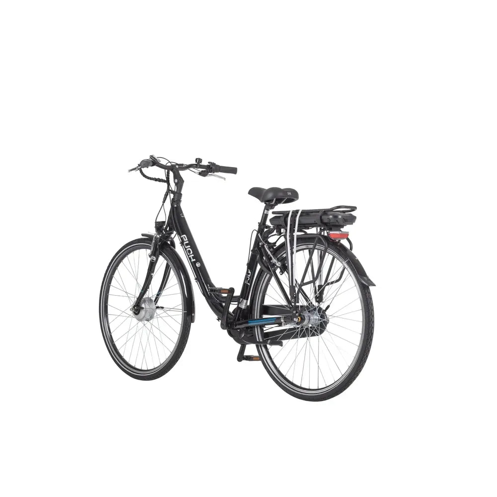 Puch E-Folk N3 - Czarny