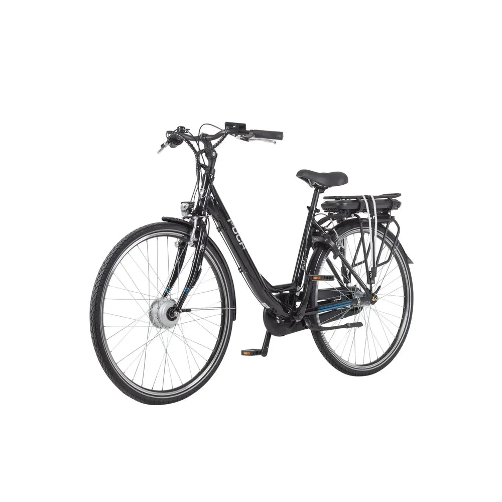 Puch E-Folk N3 - Czarny