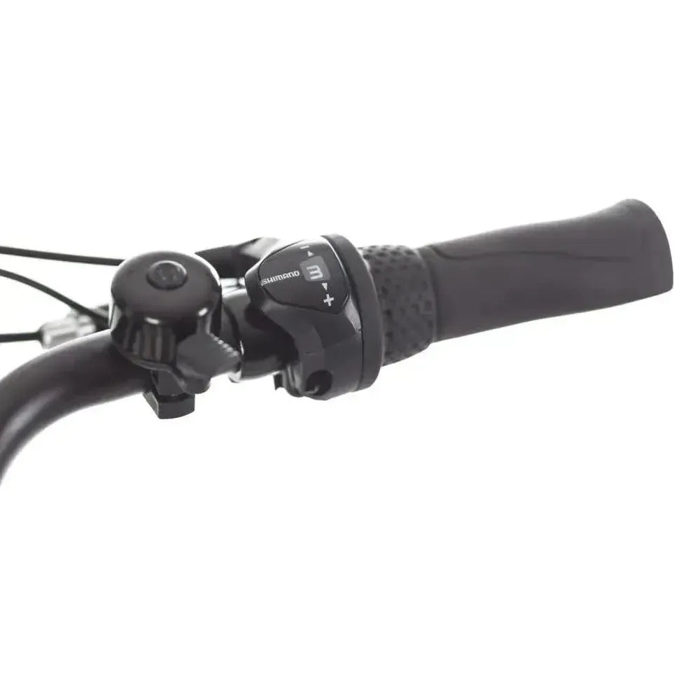Puch E-Folk N3 - Czarny