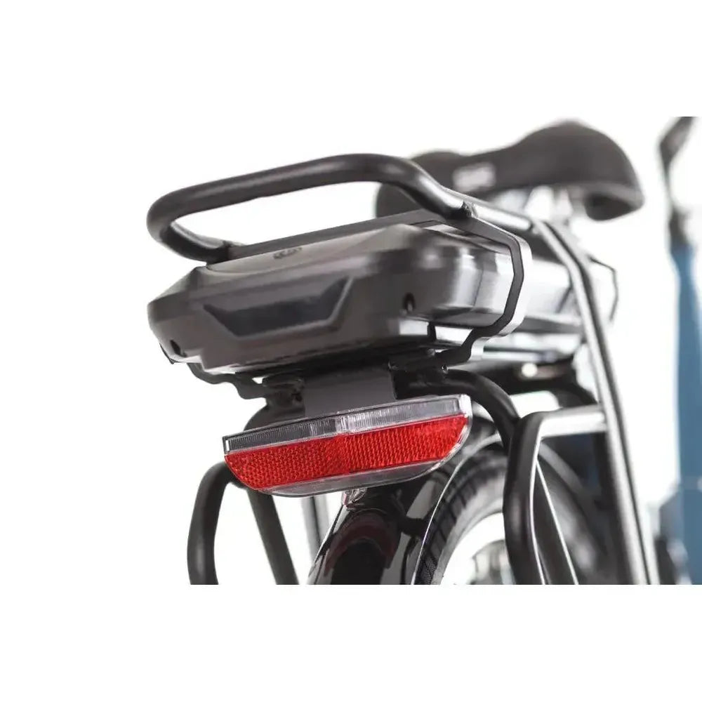 Puch E-Folk N3 - Czarny