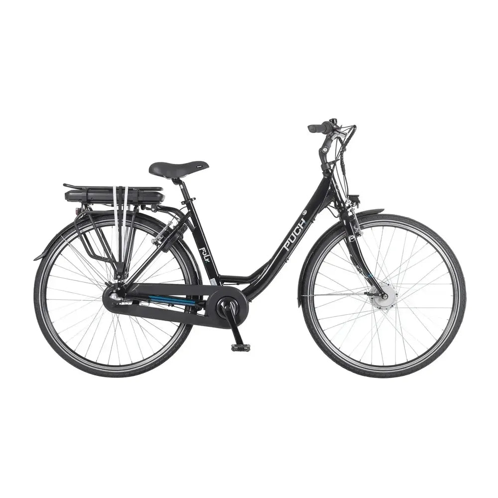 Puch E-Folk N3 - Czarny