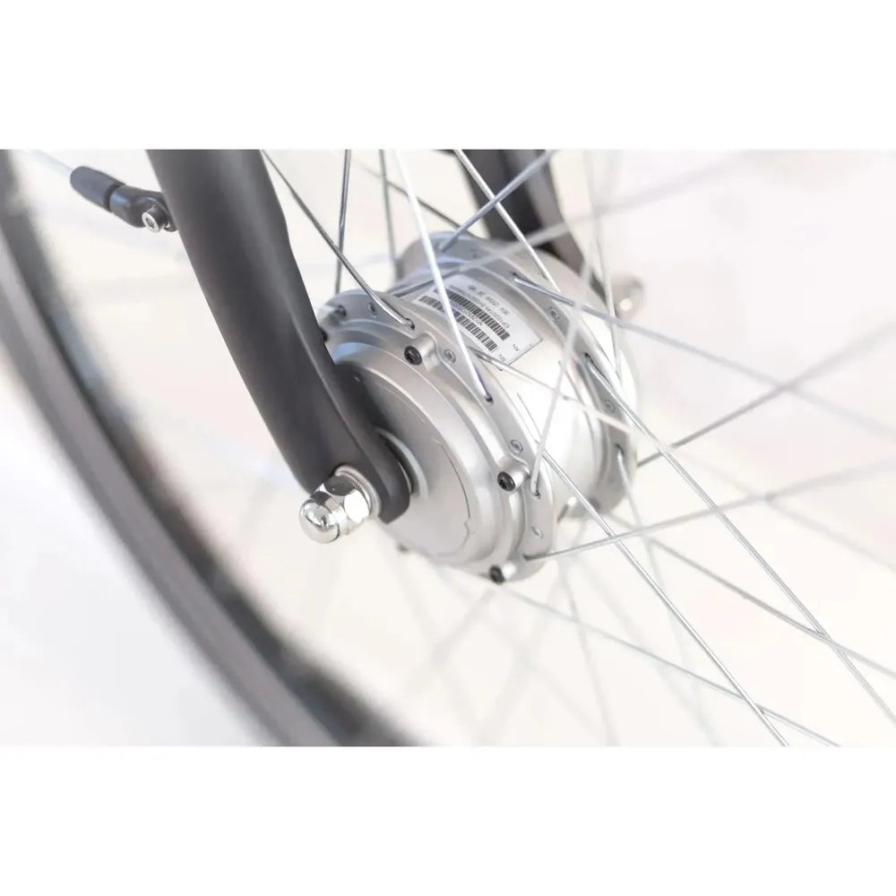 Puch E-Folk N7 - Czarny