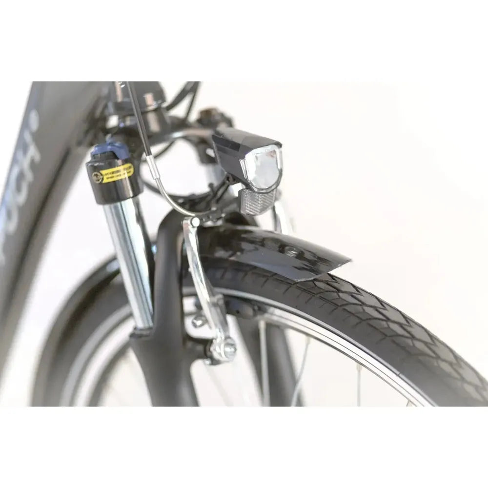 Puch E-Folk N7 - Czarny