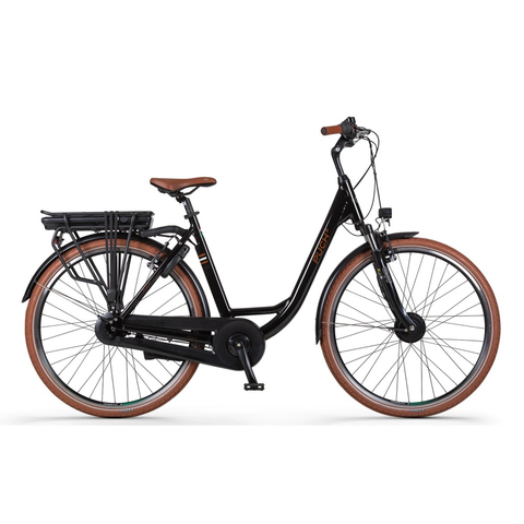 Puch E-Folk N7 - Czarny