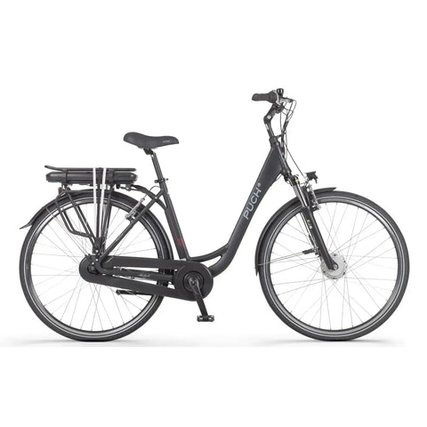 Puch E-Folk N7 - Czarny