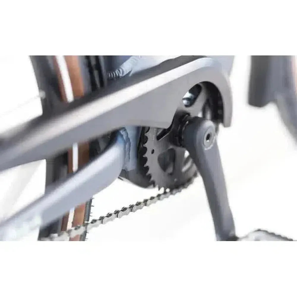 Puch E-Maxi Belt Active Plus 500 N7 - Czarny