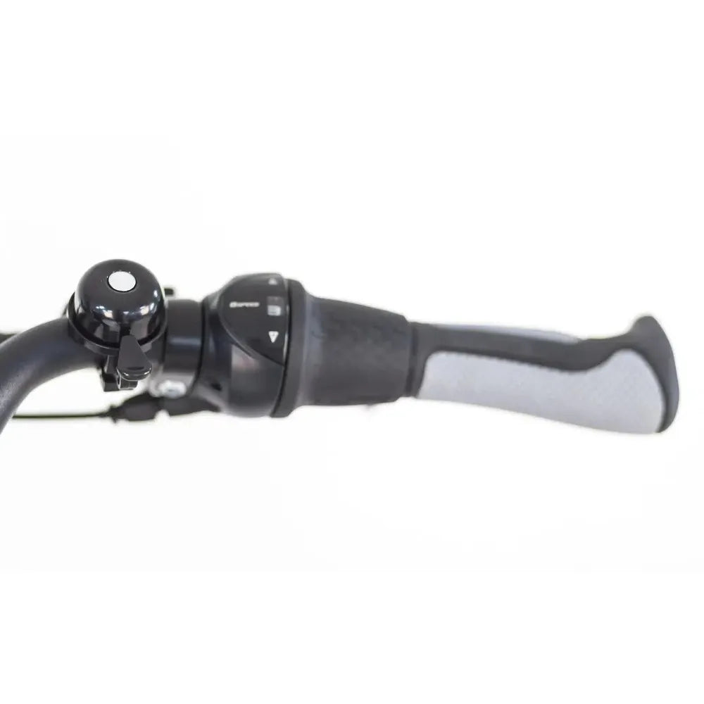 Puch E-Maxi Belt Active Plus 500 N7 - Czarny